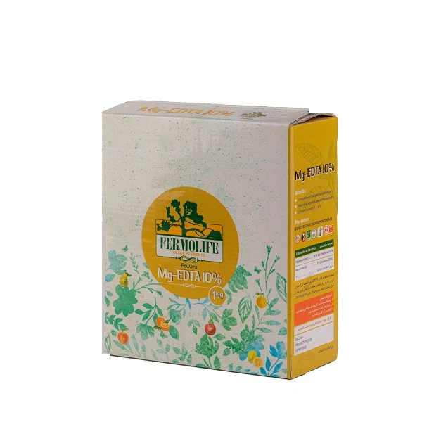 کود منیزیم فرمولایف مدل  mg edta وزن 1 کیلوگرم