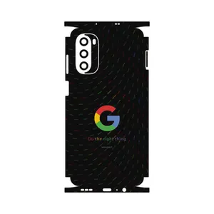 MAHOOT Google_Logo-FullSkin Cover Sticker for Motorola Moto G52