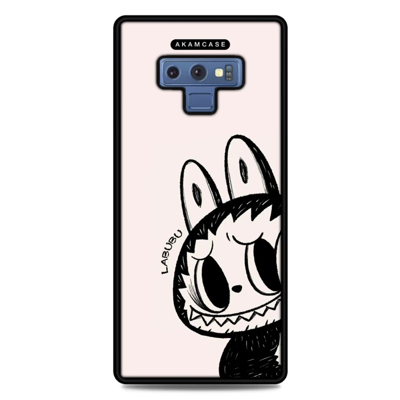 کاور آکام مدل AMC-WSGN9-LABUBU-17 مناسب برای گوشی موبایل سامسونگ Galaxy Note 9