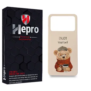 HEPRO MC Cover for XIAOMI POCO X4 PRO