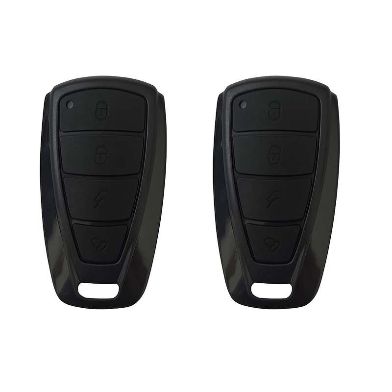 دزدگیر موتور سیکلت استیل میت مدل 986L-3