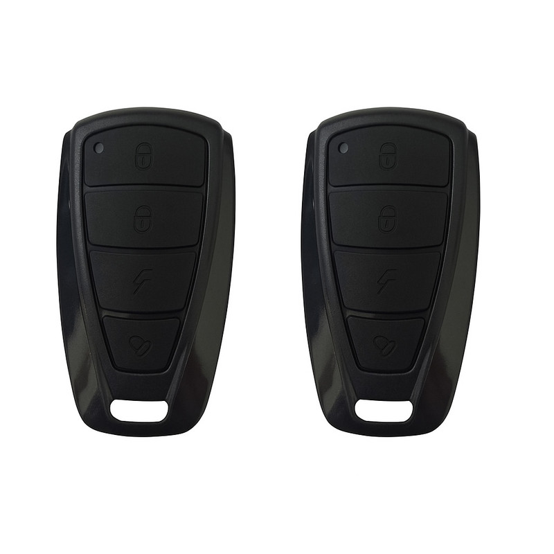 دزدگیر موتور سیکلت استیل میت مدل 986L-3