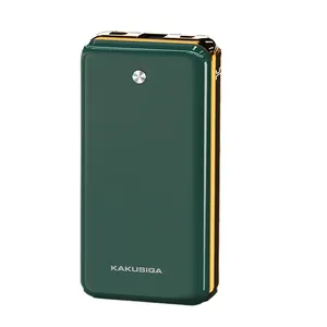 شارژر همراه کاکو مدل KSC-585 ظرفیت 10000 میلی امپر ساعت