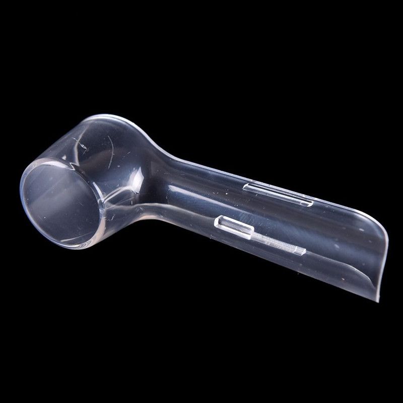 کاور سری یدک مسواک برقی مدل Head Cover بسته 5 عددی - - 3