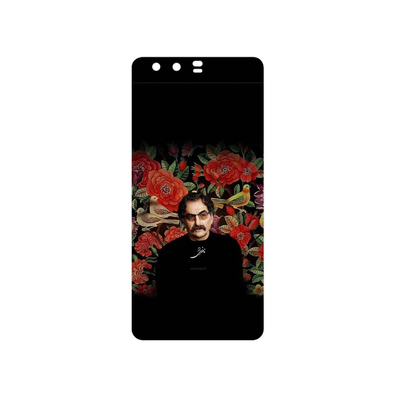 برچسب پوششی ماهوت مدل Shahram Nazeri مناسب برای گوشی موبایل هوآوی P10 Plus