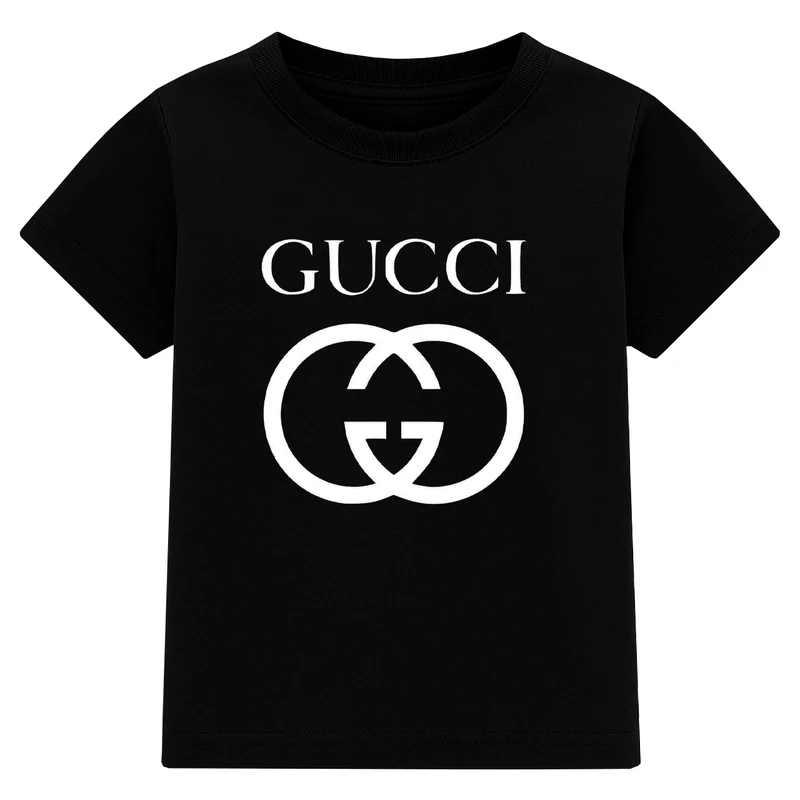 تی‌شرت آستین کوتاه پسرانه مدل A56