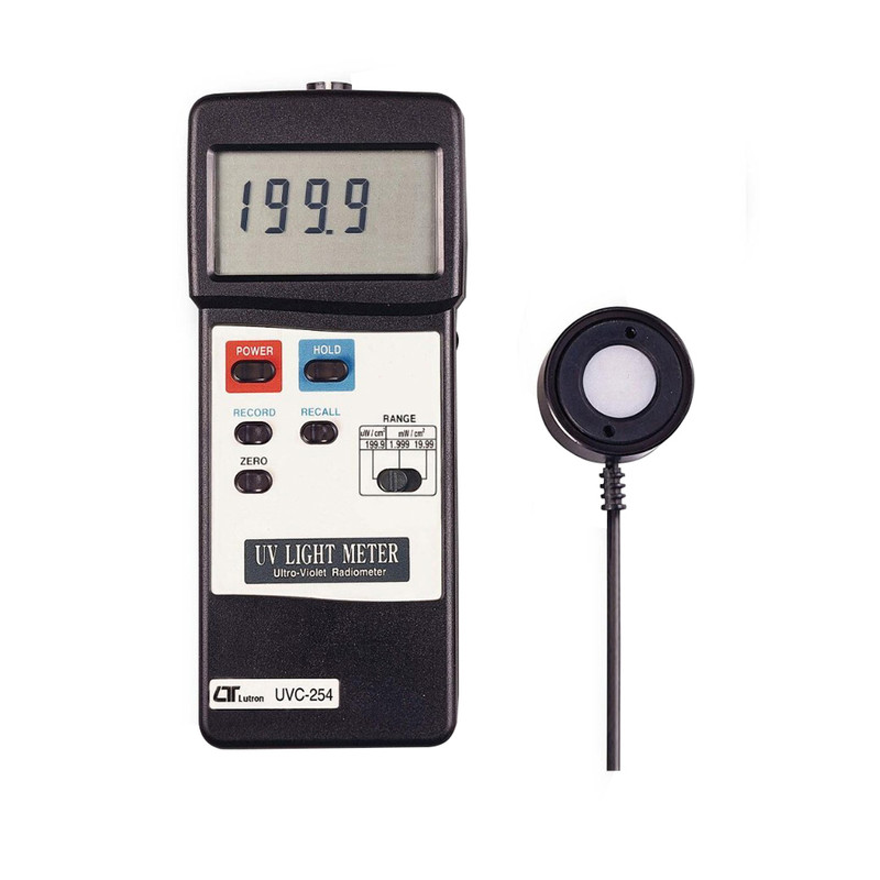 نورسنج لوترون مدل UVC-254 نورسنج لوترون مدل UVC-254