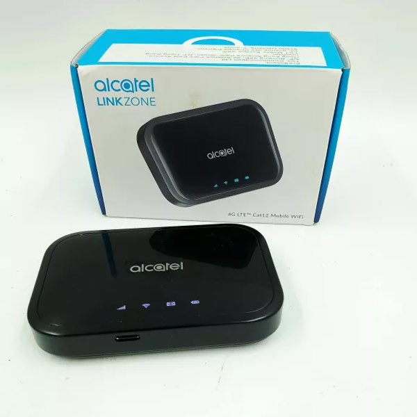 مودم سیمکارتی قابل حمل 4G LTE آلکاتل مدل Alcatel MW12VK