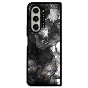 AKAM AMCWSGZFOLD5-MARBEL4 Cover For Samsung Galaxy Z Fold 5