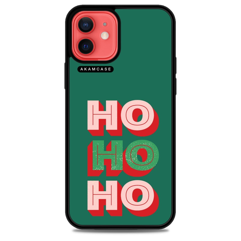 کاور آکام مدل AMCWA12-CHRISTMAS20 مناسب برای گوشی موبایل اپل iPhone 12
