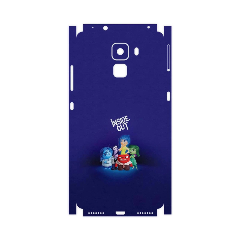 برچسب پوششی ماهوت مدل inside out-FullSkin مناسب برای گوشی موبایل آنر 7