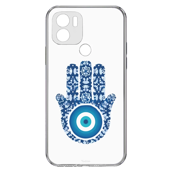 کاور طرح Evil Eye مناسب برای گوشی موبایل شیائومی Mi A1 - A1 Plus