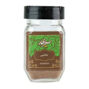خاکشیر سبز بهار - 100 گرم