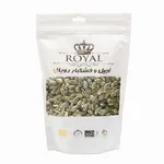 مغز تخمه کدو گوشتی خام رویال - 250 گرم