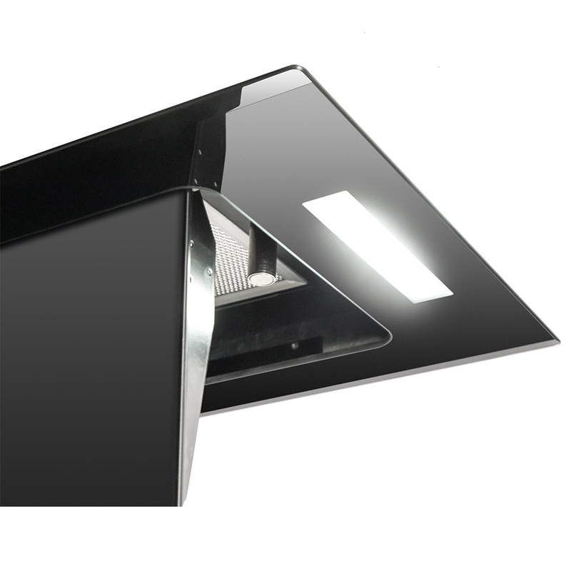 هود مخفی درسا لوازم خانگی آشپزخانه مدل 80-1412M سایز 80