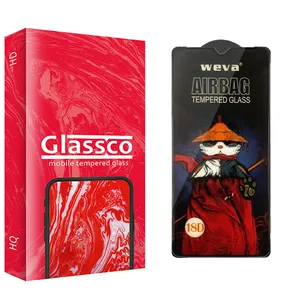 Glassco Co2 Air Bag Screen Protector For Xiaomi Redmi 9 / 9A / 9C / 9i / 9AT