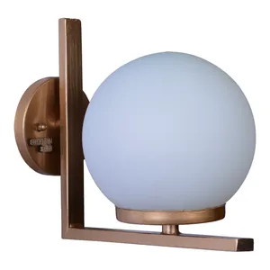  چراغ دیواری چوبینسان کد MTD 102/01