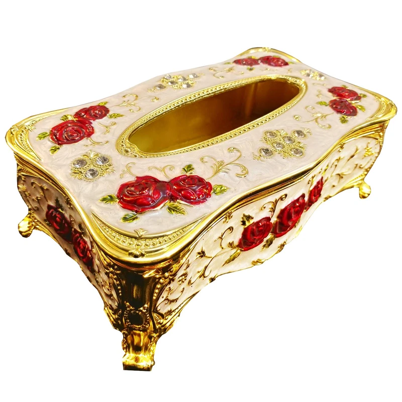 جعبه دستمال کاغذی بنسفیت مدل 01