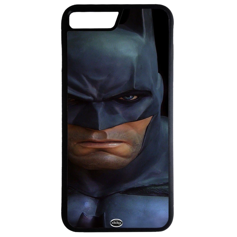 کاور طرح بتمن کد 11053970 مناسب برای گوشی موبایل اپل iphone 7 plus/8 plus