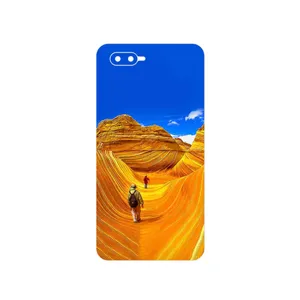 MAHOOT Amazing Rocks Cover Sticker for Oppo K1