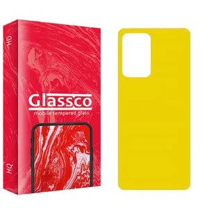 Glassco Co2 Back Protector For Xiaomi Poco X3 GT