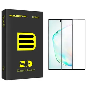 Somastel SD FLGL Screen Protector For Samsung  Galaxy Note 10 Plus