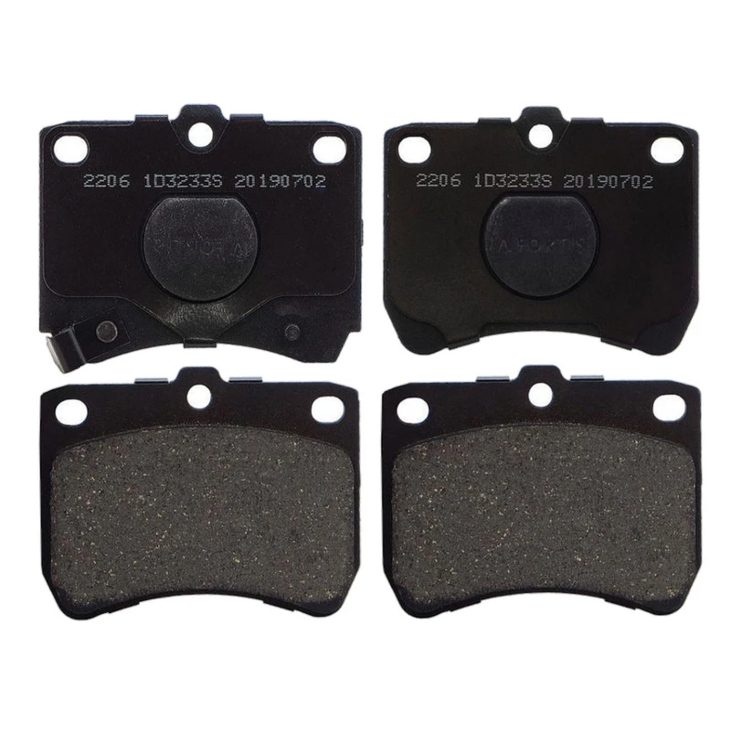 لنت ترمز جلو آفورتیس کد 1D3233S مناسب برای پراید