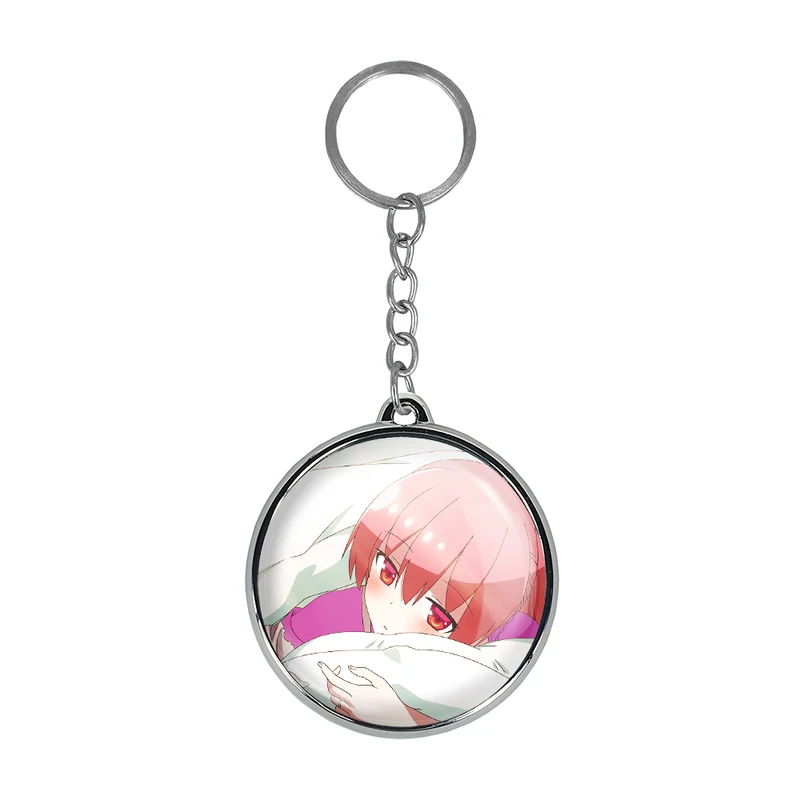 جاکلیدی خندالو طرح تسوکاسا انیمه تونیکاوای مدل دوطرفه کد 3619336194