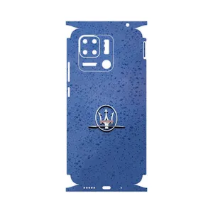 MAHOOT Maserati-FullSkin Cover Sticker for Xiaomi Redmi 10 Power