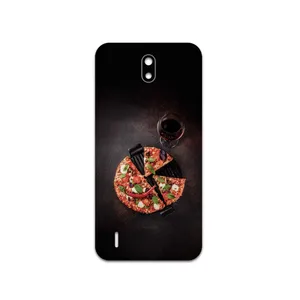 MAHOOT Pizza Cover Sticker for Nokia C1
