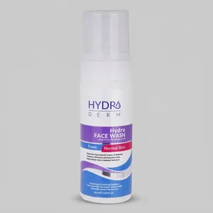 Hydroderm Aloe Vera Foam Wash 150 ml