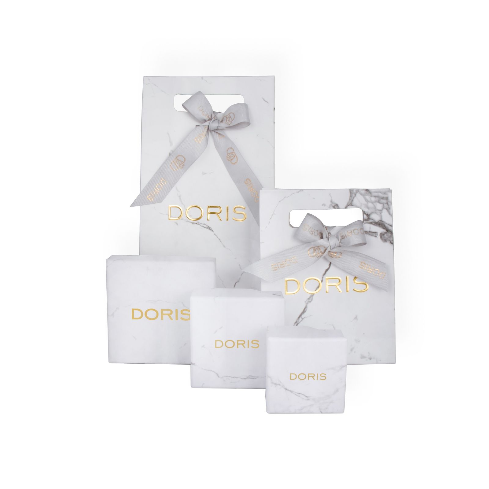 انگشتر طلا 18 عیار زنانه درریس مدل  تک نگین رینگ مفتولی سایز 55 -  - 2