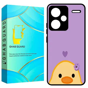 Ghab Guard GCHPN13PL Cover For Xiaomi Redmi Note 13 Pro Plus