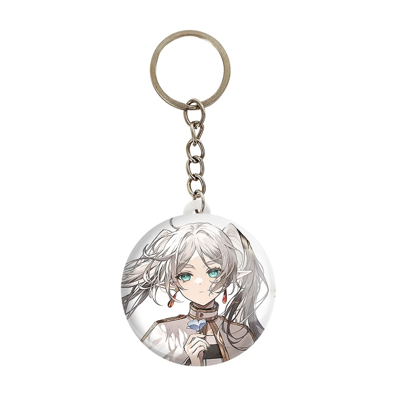 جاکلیدی خندالو مدل انیمه فریرن (Frieren) کد 33939