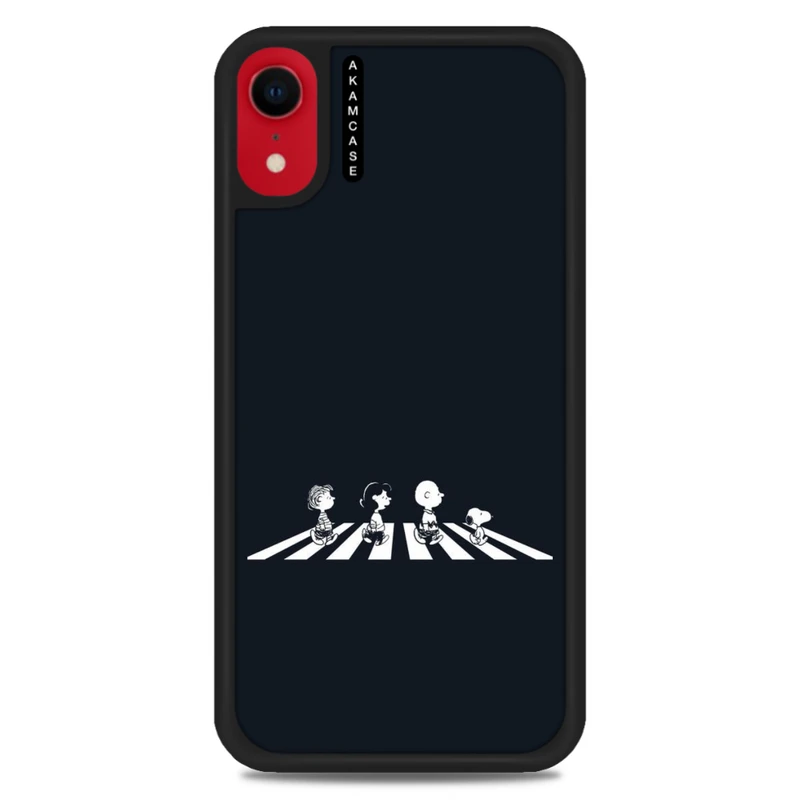 کاور آکام مدل AMC-WAXR-SNOOPY-29 مناسب برای گوشی موبایل اپل iPhone XR