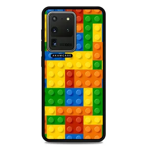 AKAM AMCWSGS20U-LEGO16 Cover For Samsung Galaxy S20 Ultra