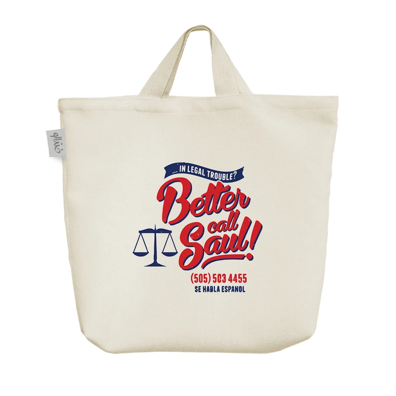 ساک خرید خندالو مدل سریال better call saul کد 8140