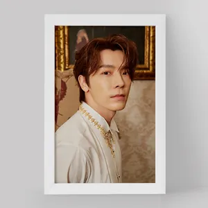 تابلو خندالو مدل دونگهه گروه سوپر جونیور Super Junior کد 21393