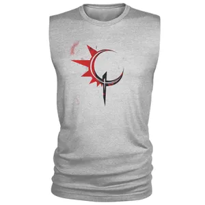 تاپ مردانه طرح ماه کد A57