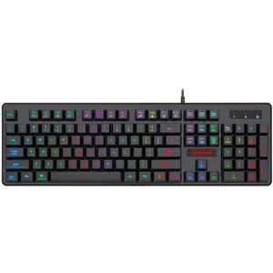 کیبورد مخصوص بازی ردراگون مدل K509-RGB