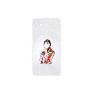 MAHOOT Collage of Women Portrait 4 Cover Sticker for Motorola Droid Razr HD