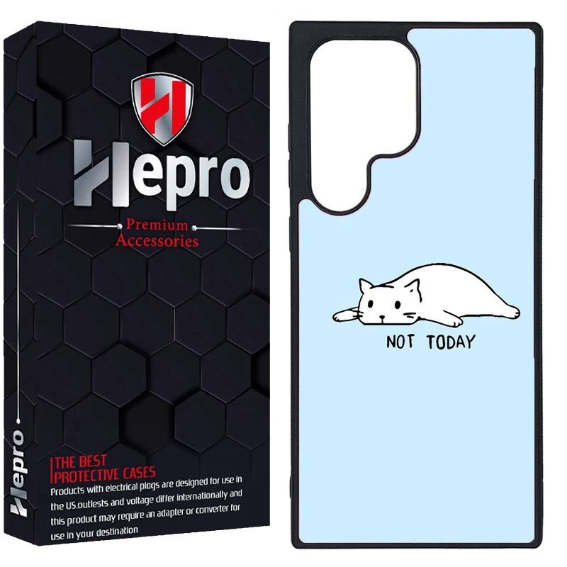 کاور هپرو طرح فانتزی مدل TPU مناسب برای گوشی موبایل سامسونگ Galaxy S23 ULTRA