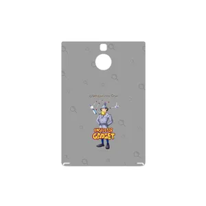 MAHOOT Inspector Gadget Cover Sticker for BlackBerry Passport Silver Edition