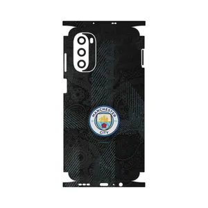 MAHOOT Manchester_City-FullSkin Cover Sticker for Motorola Moto G52