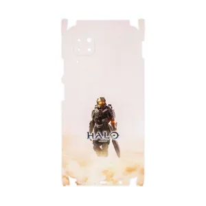 MAHOOT Halo Game Series-FullSkin Cover Sticker for Huawei Nova 7i