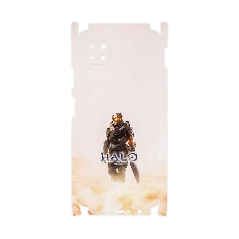 برچسب پوششی ماهوت مدل Halo Game Series-FullSkin مناسب برای گوشی موبایل هوآوی Nova 7i