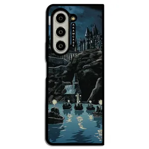 AKAM AMCWSGZFOLD5-HARRY POTTER18 Cover For Samsung Galaxy Z Fold 5
