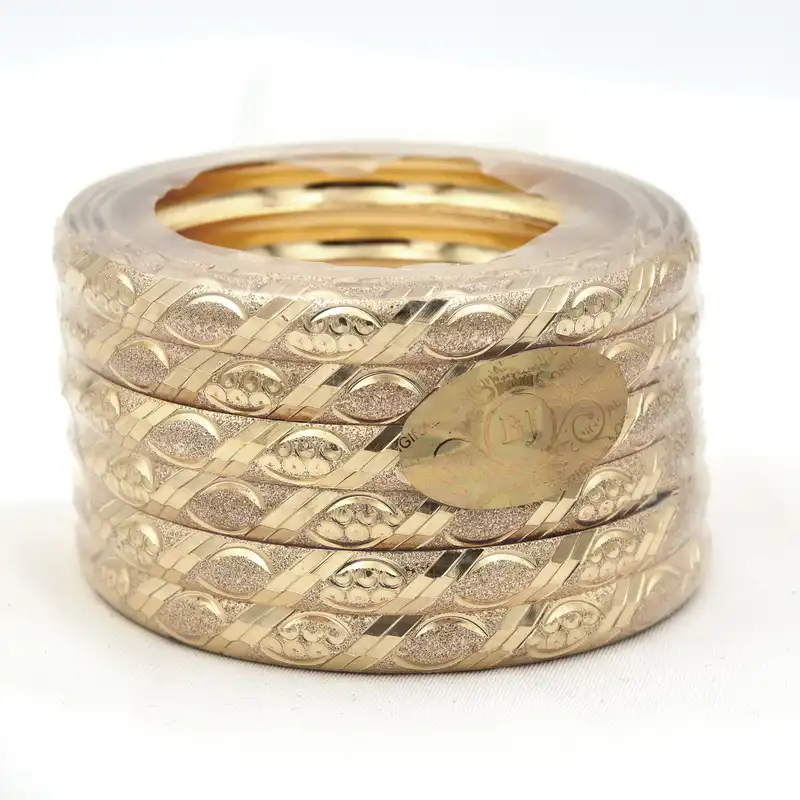 النگو زنانه مدل TB-56 S4 مجموعه 6 عددی