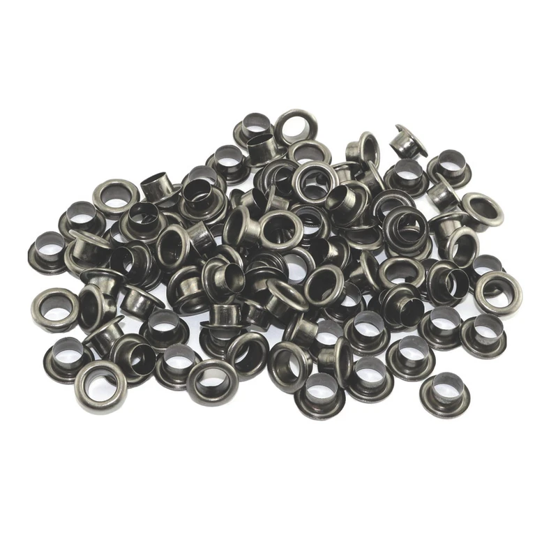 حلقه منگنه طرح پانچی کد 23NOO10000 بسته 1000 عددی