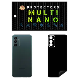 MULTI NANO X-F1M Model Matte Rear Skin For Samsung Galaxy M23 Mobile Phone